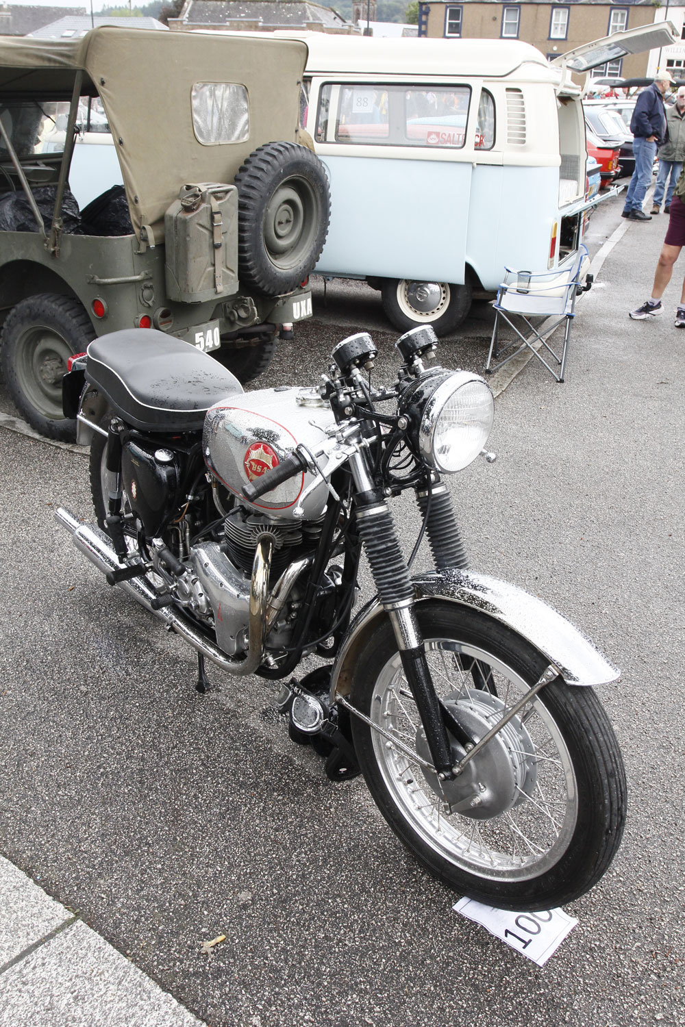 Kirkcudbright Classic Car Rally 2026